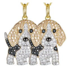 Cadena con Dije de DogNeck17