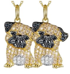 Collar con dije DogNeck13