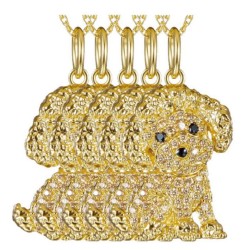 Collares con dijes DogNeck22