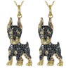 Cadena con dije DogNeck12
