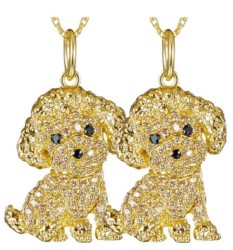 Collares con dijes DogNeck22