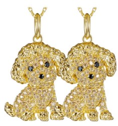 Collares con dijes DogNeck22