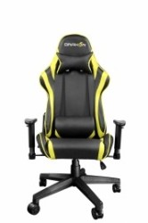 Raidmax Silla Gamer Drakon DK706, hasta 120Kg,