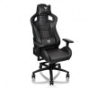 Tt eSPORTS Silla Gamer X Fit, hasta 120Kg, Negro