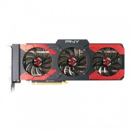 Tarjeta de Video PNY NVIDIA GeForce GTX 1070 XLR8 Gaming OC, 8GB 25...