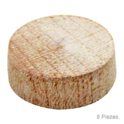 TAPON DE MADERA PLANO DE C-8 MADISON MILL