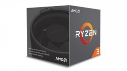 Procesador AMD Ryzen 3 1200, S-AM4, 3.10GHz, Quad-Core, 8MB L3 Cache