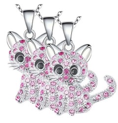 Cadenas y DIje de Gato
