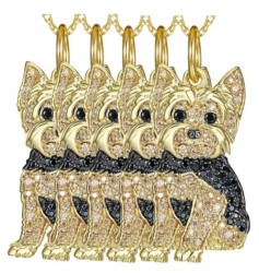 Dijes con Cadena DogNeck07