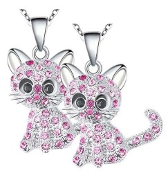 Cadenas y DIje de Gato