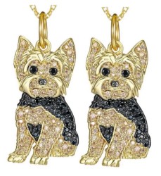 Dijes con Cadena DogNeck07