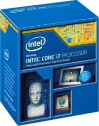 Procesador Intel Core i7-4820K, S-2011, 3.70GHz, Quad-Core, 10MB L3...