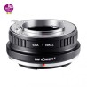 Lente Exadata (EXA) transferida a la cámara Nikon serie Z Adaptador de lente de alta precisión, EXA-NIK Z
