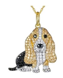 Collar con dije DogNeck05