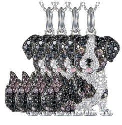 Dije con Cadena DogNeck06