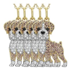 Dije con Cadena DogNeck04