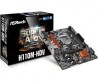 Tarjeta Madre ASRock micro ATX H110M-HDV, S-1151, Intel H110, HDMI,...