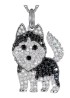 Cadena y Dije DogNeck19