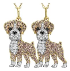 Dije con Cadena DogNeck04