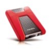 DISCO PORTATIL 2TB 2.5″    ANTI-SHOCK RUBBER USB 3.1 ROJO HD650