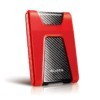 DISCO PORTATIL 2TB 2.5″    ANTI-SHOCK RUBBER USB 3.1 ROJO HD650