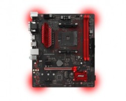 Tarjeta Madre MSI micro ATX A320M GAMING PRO, S-AM4, AMD A320, HDMI...