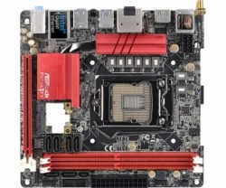 Tarjeta Madre ASRock mini ITX Fatal1ty Z170 Gaming-ITX ac, S-1151, ...