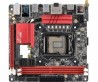 Tarjeta Madre ASRock mini ITX Fatal1ty Z170 Gaming-ITX ac, S-1151, ...