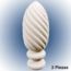 TERMINAL P/CORTINERO 230-5470-11 WHITEWAS GRABER