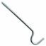SOPORTE 240-8011-00 P/VARILLA SENCILLA GRABER
