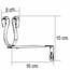 SOSTEN GUIRNALDA 280-2120-81 MAGICO GRABER
