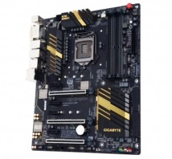 Tarjeta Madre Gigabyte ATX 1151 Z170X-UD5, S-1151, Intel Z170, HDMI...