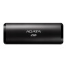 SSD 2TB EXTERNO USB 3.2  TYPE-C 1000MB/s 800MB/s  NEGRO – ASE760-2TU32G2-CBK