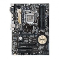 Tarjeta Madre ASUS ATX Z170-K 5X Protection II, S-1151, Intel Z170,...