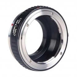 Adaptador de montura de lentes Konica AR a M43 MFT Adaptador de lente K&F Concept M24121