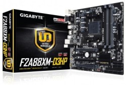 Tarjeta Madre Gigabyte micro ATX GA-F2A88XM-D3HP