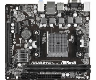 Tarjeta Madre ASRock micro ATX FM2A58M-VG3