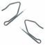 GANCHOS ACODADOS 270-3101-00 TRIANGULO GRABER