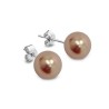 Set Collar Aretes de Poste Pulsera Zvezda Plata 0.925 Mujer Dorado