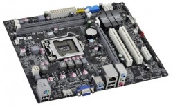 Tarjeta Madre ESC micro ATX B75H2-M3 (V1.0), S-1155, Intel B75, USB...