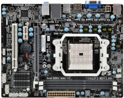 Tarjeta Madre ESC micro ATX A55F2-M3, S-FM2, AMD A55, 32GB DDR3, pa...