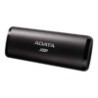 SSD 512GB EXTERNO USB 3.2  TYPE-C 1000MB/s 800MB/s  NEGRO – ASE760-512GU32G2-CBK