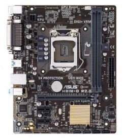Tarjeta Madre ASUS micro ATX H81M-D R2.0, S-1150, Intel H81, USB 2.0