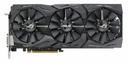 Tarjeta de Video ASUS NVIDIA GeForce GTX 1080 TI STRIX GAMING, 11GB...