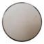 BRIDA P-CORTINERO ABS CROMADO