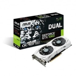Tarjeta de Video ASUS NVIDIA GeForce GTX 1060 Dual OC, 6GB 192-bit ...