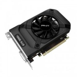Tarjeta de Video PNY NVIDIA GeForce GTX 1050 Ti, 4GB 128-bit GDDR5,...