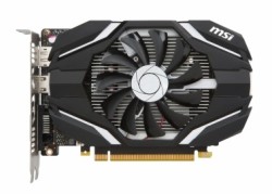 Tarjeta de Video MSI NVIDIA GeForce GTX 1050 Ti, 4GB 128-bit GDDR5,...