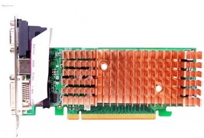 Tarjeta de Video Biostar NVIDIA GeForce 7100 GS, 0.128GB 32-bit GDD...
