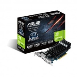 Tarjeta de Video ASUS NVIDIA GeForce GT 730, 2GB 128-bit DDR3, PCI ...
